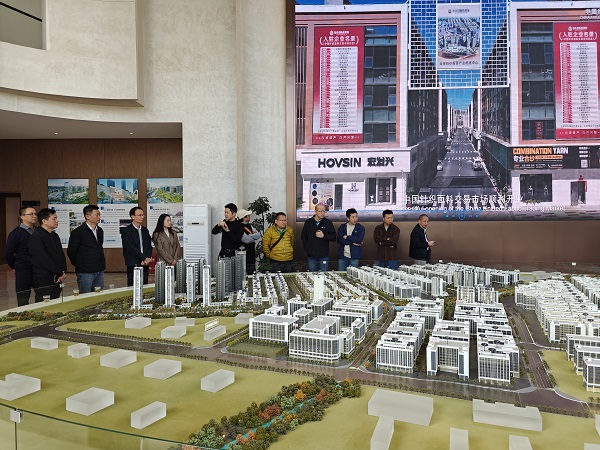 汕头市科协举办“专家走基层    智汇产业‘芯’”专题调研第三期活动